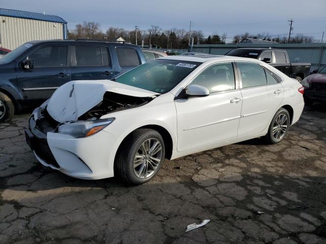 TOYOTA CAMRY LE 2017 4t1bf1fk9hu409720