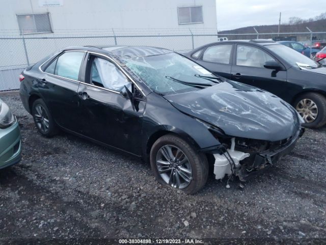 TOYOTA CAMRY 2017 4t1bf1fk9hu410821