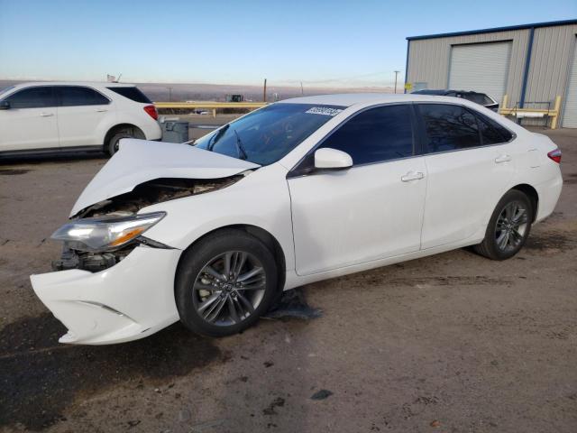 TOYOTA CAMRY LE 2017 4t1bf1fk9hu413525