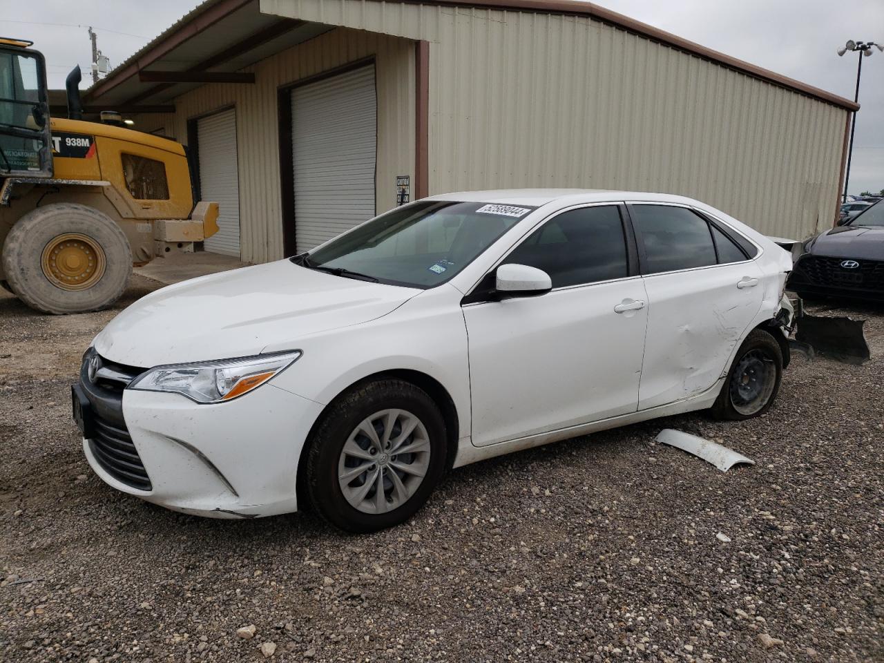 TOYOTA CAMRY 2017 4t1bf1fk9hu415730