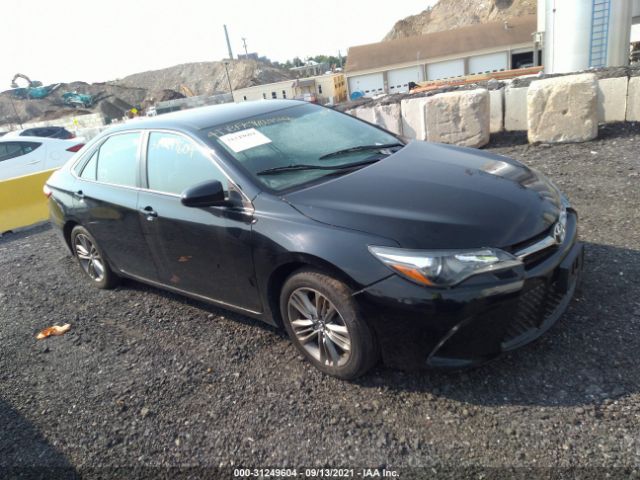 TOYOTA CAMRY 2017 4t1bf1fk9hu418580