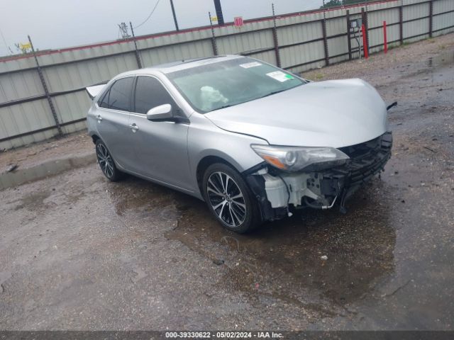 TOYOTA CAMRY 2017 4t1bf1fk9hu419986