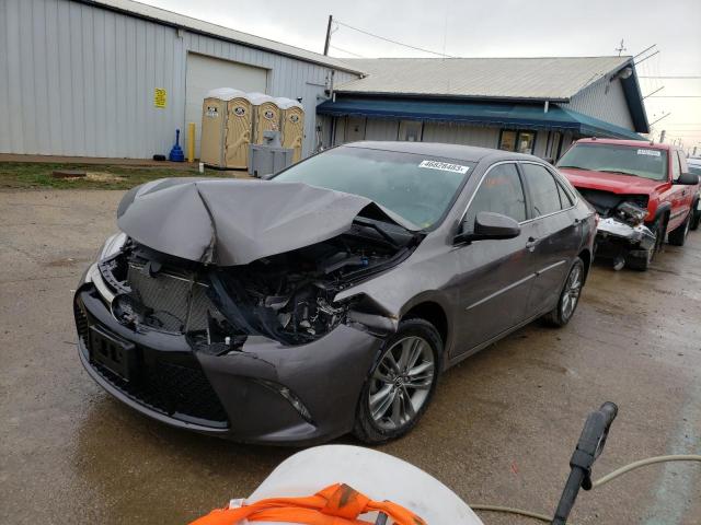 TOYOTA CAMRY LE 2017 4t1bf1fk9hu421575