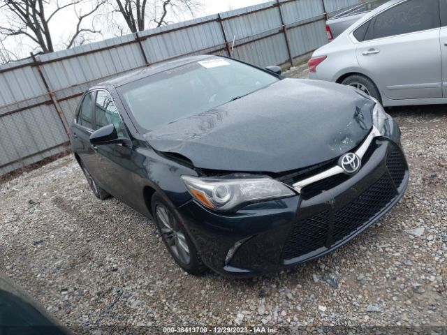 TOYOTA CAMRY 2017 4t1bf1fk9hu423150