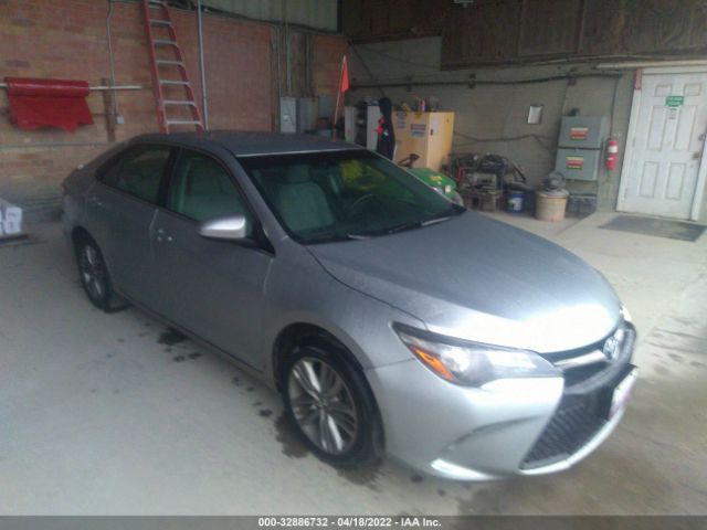 TOYOTA CAMRY 2017 4t1bf1fk9hu427750