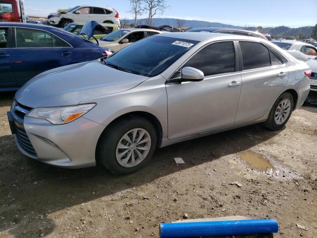 TOYOTA CAMRY LE 2017 4t1bf1fk9hu432107