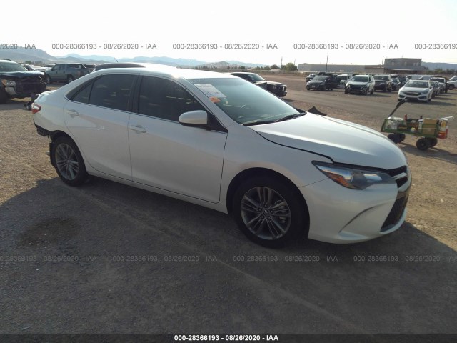 TOYOTA CAMRY 2017 4t1bf1fk9hu433533