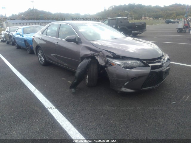 TOYOTA CAMRY 2017 4t1bf1fk9hu433547