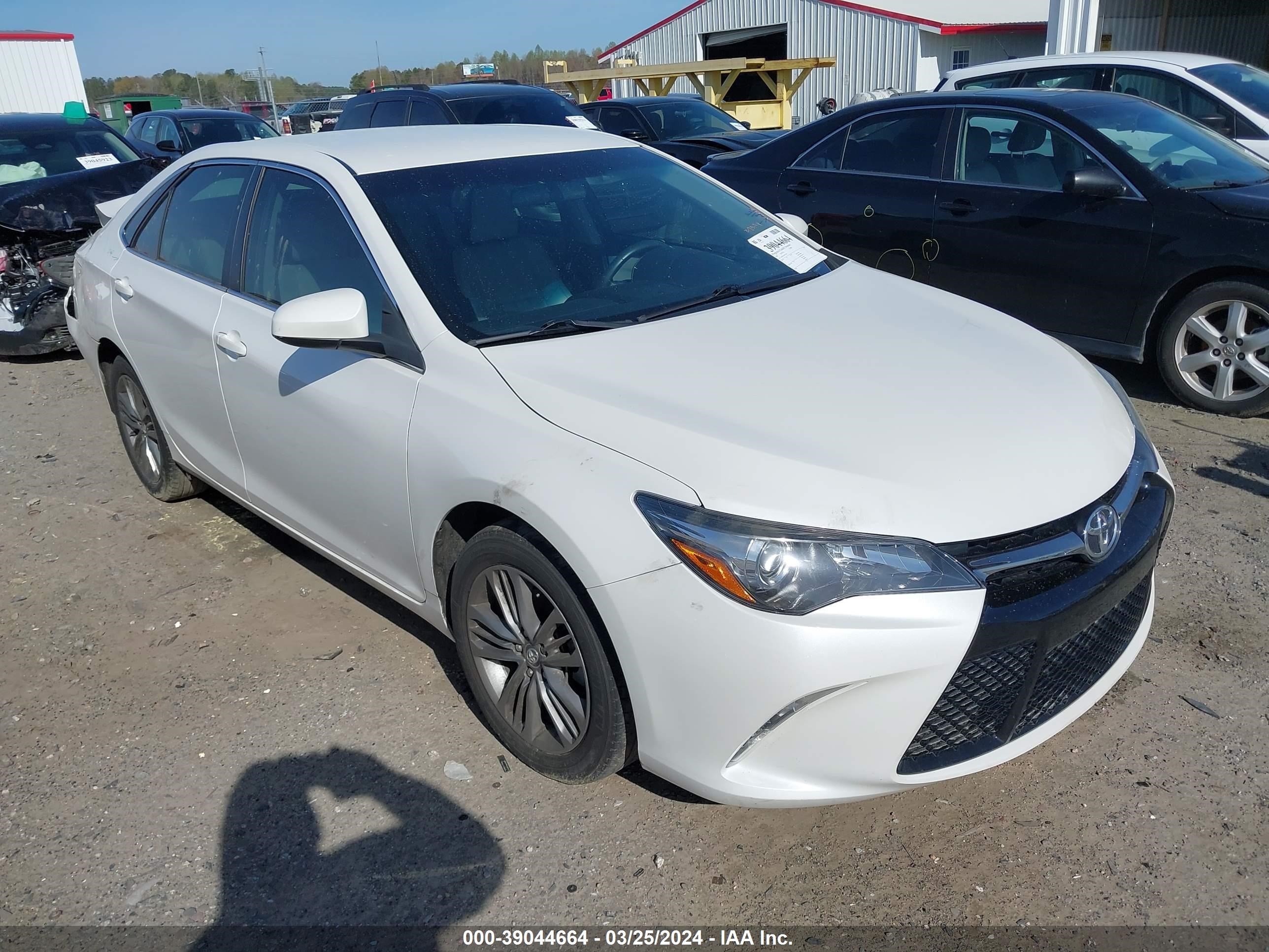 TOYOTA CAMRY 2017 4t1bf1fk9hu435279