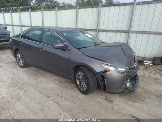 TOYOTA CAMRY 2017 4t1bf1fk9hu438960