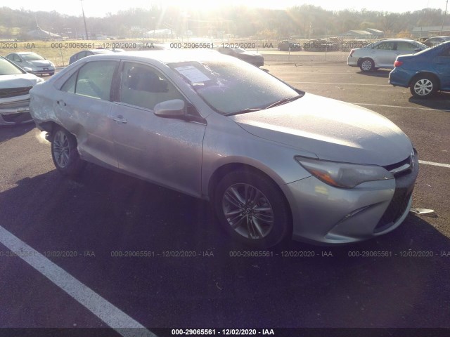 TOYOTA CAMRY 2017 4t1bf1fk9hu439218