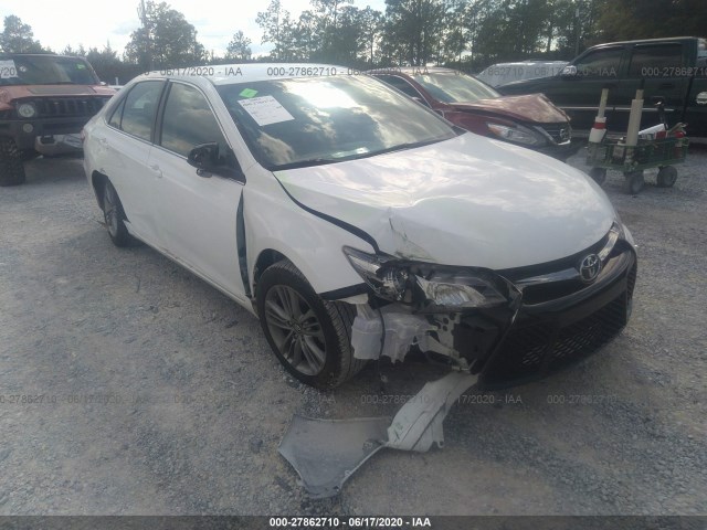 TOYOTA CAMRY 2017 4t1bf1fk9hu439641