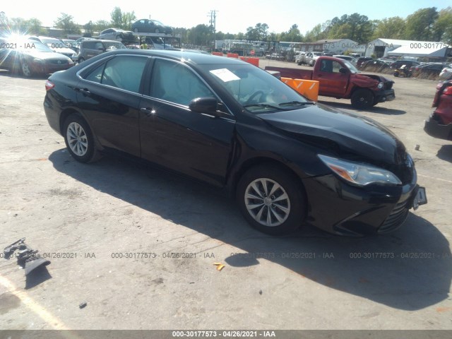 TOYOTA CAMRY 2017 4t1bf1fk9hu440076