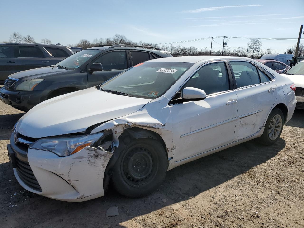 TOYOTA CAMRY 2017 4t1bf1fk9hu442443