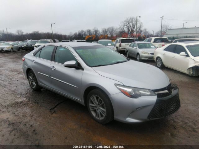 TOYOTA CAMRY 2017 4t1bf1fk9hu446122