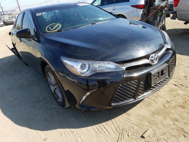 TOYOTA CAMRY LE 2017 4t1bf1fk9hu446587