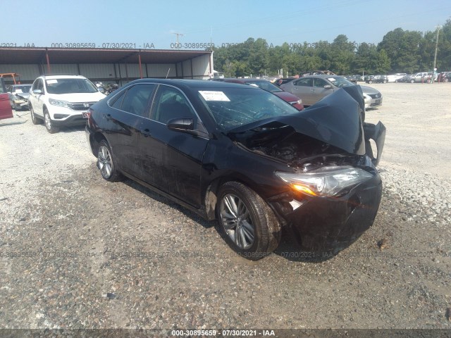 TOYOTA CAMRY 2017 4t1bf1fk9hu448615