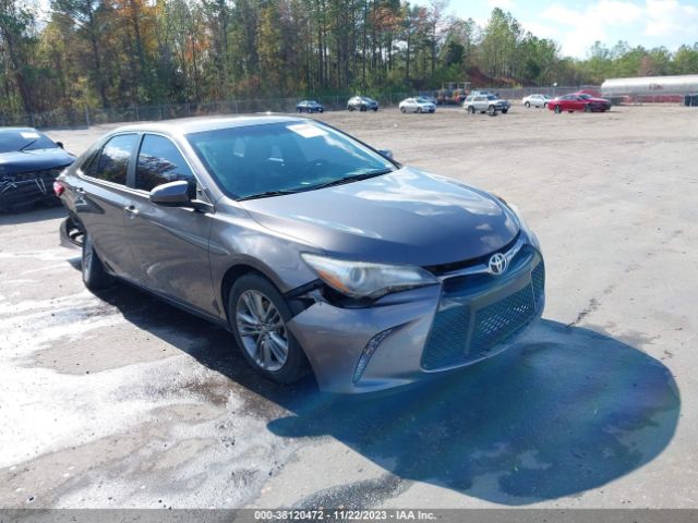 TOYOTA CAMRY 2017 4t1bf1fk9hu448999