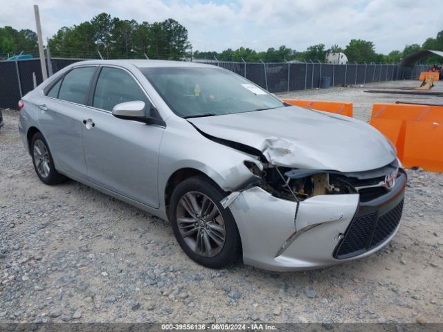 TOYOTA CAMRY 2017 4t1bf1fk9hu449571