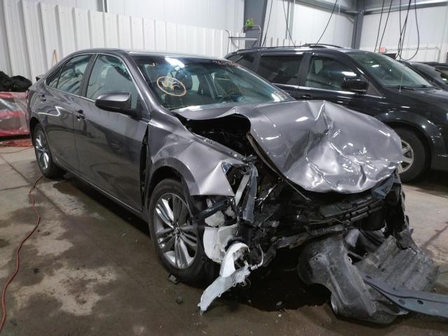 TOYOTA CAMRY LE 2017 4t1bf1fk9hu450221