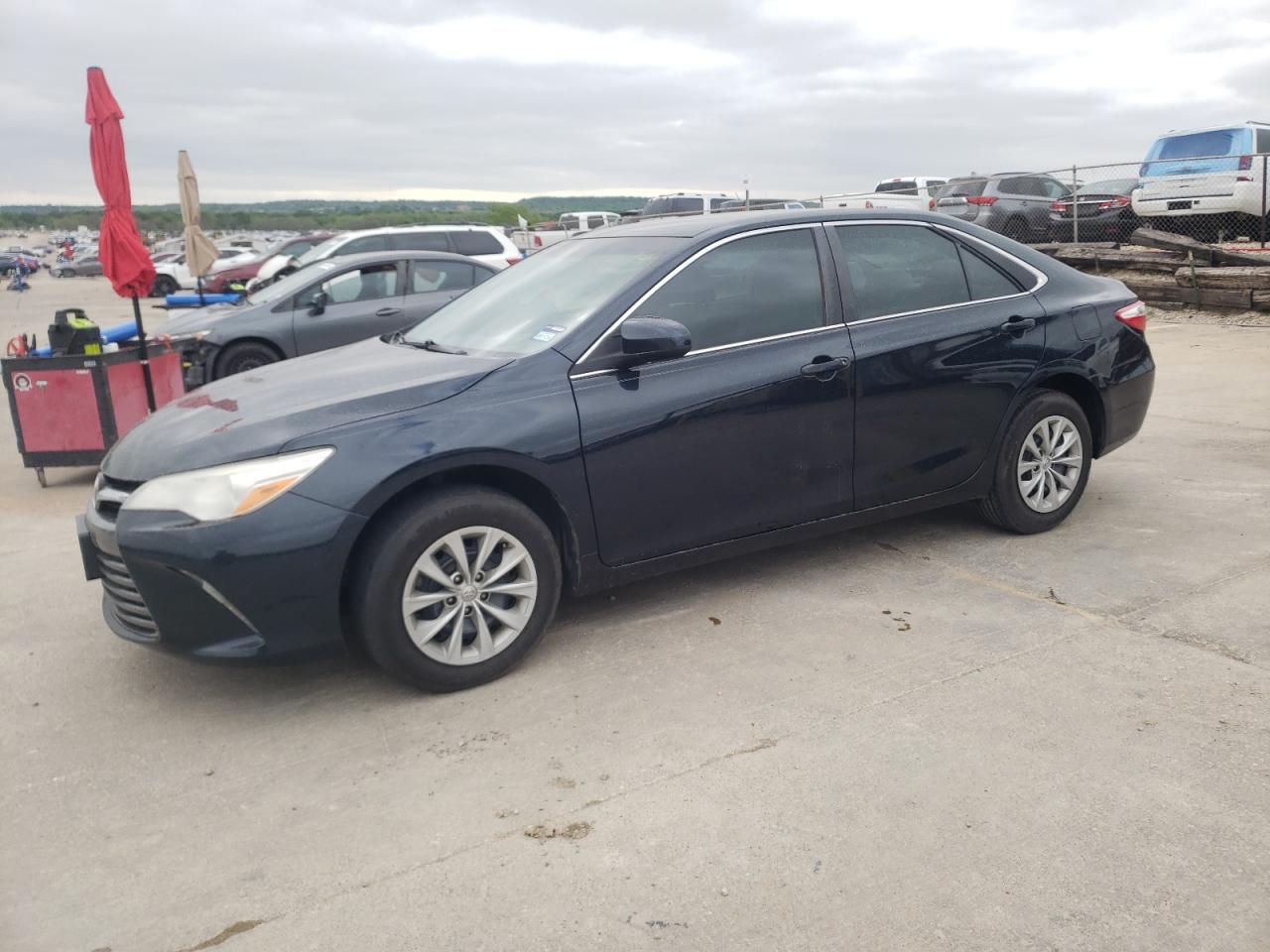 TOYOTA CAMRY 2017 4t1bf1fk9hu451000