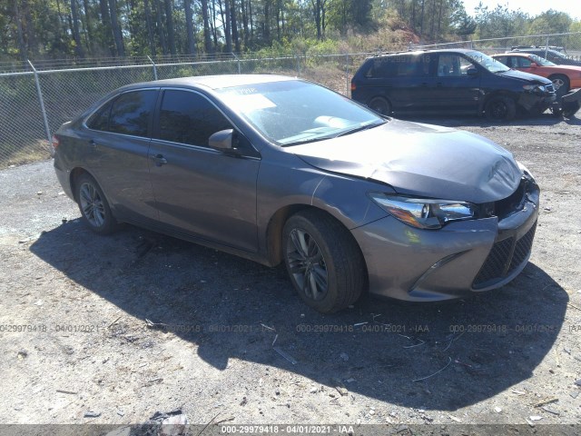 TOYOTA CAMRY 2017 4t1bf1fk9hu453698