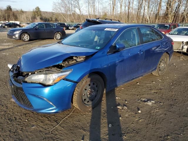 TOYOTA CAMRY LE 2017 4t1bf1fk9hu615524