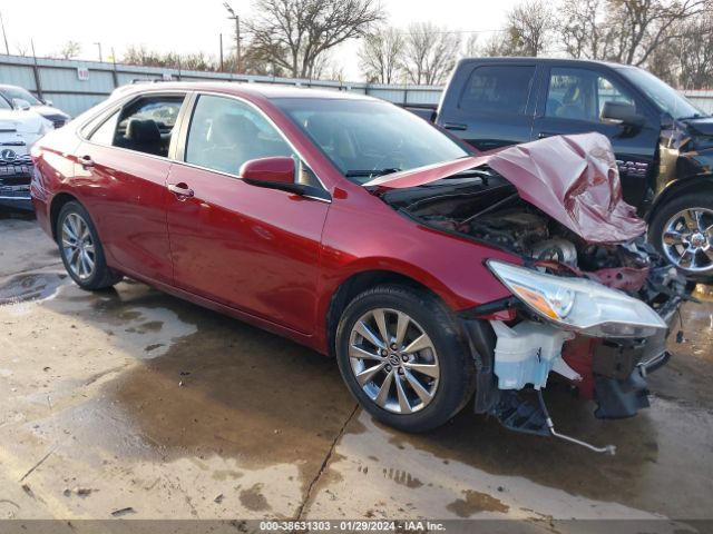 TOYOTA CAMRY 2017 4t1bf1fk9hu617239