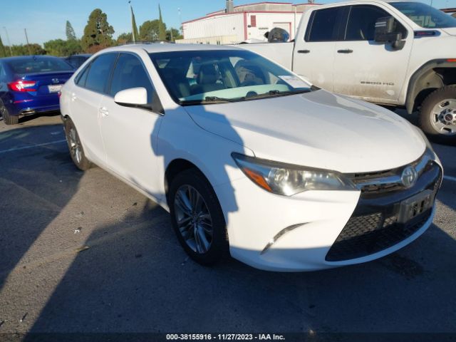 TOYOTA CAMRY 2017 4t1bf1fk9hu619668