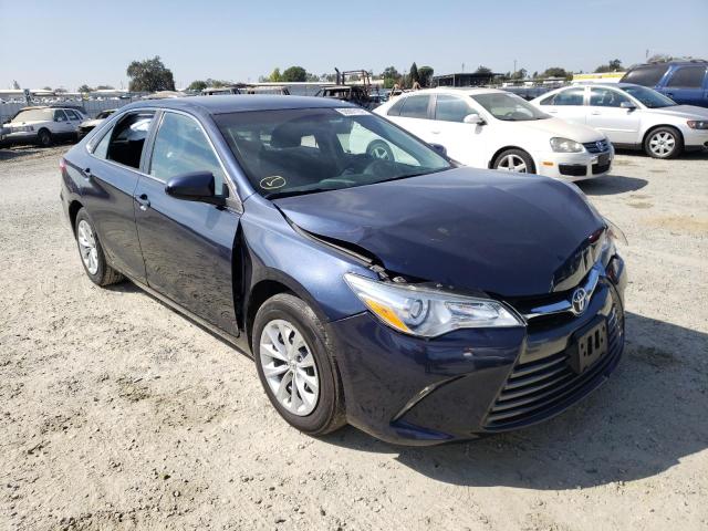 TOYOTA CAMRY LE 2017 4t1bf1fk9hu619833