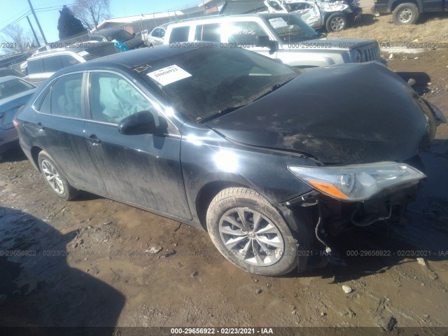 TOYOTA CAMRY 2017 4t1bf1fk9hu621467