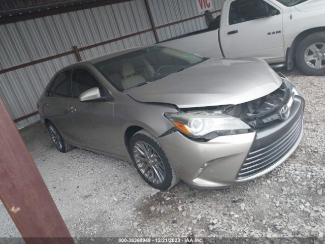 TOYOTA CAMRY 2017 4t1bf1fk9hu622263