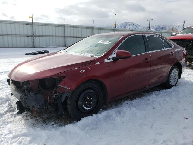 TOYOTA CAMRY 2017 4t1bf1fk9hu623008