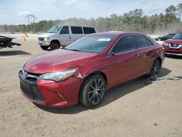 TOYOTA CAMRY 2017 4t1bf1fk9hu623672