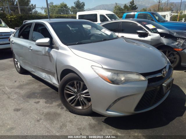 TOYOTA CAMRY 2017 4t1bf1fk9hu624952