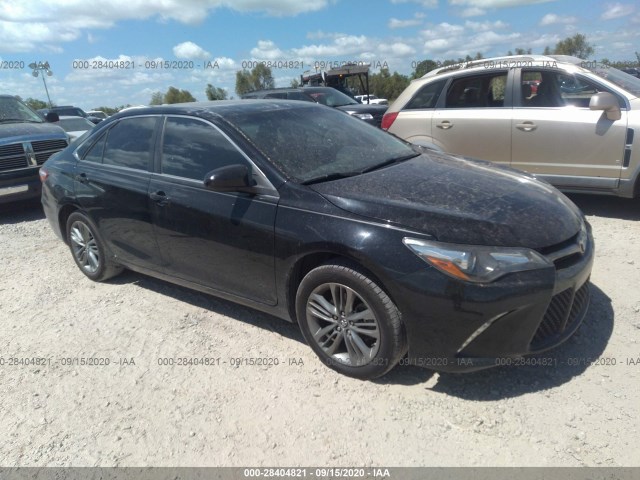 TOYOTA CAMRY 2017 4t1bf1fk9hu625244