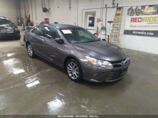 TOYOTA CAMRY 2017 4t1bf1fk9hu626023