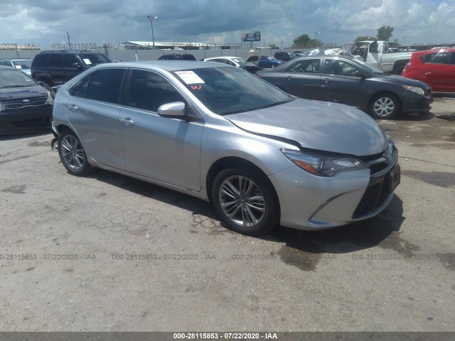 TOYOTA CAMRY 2017 4t1bf1fk9hu627169