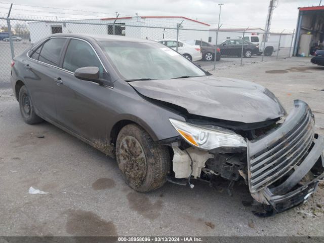 TOYOTA CAMRY 2017 4t1bf1fk9hu629875