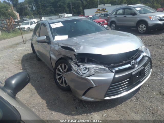 TOYOTA CAMRY 2017 4t1bf1fk9hu630055