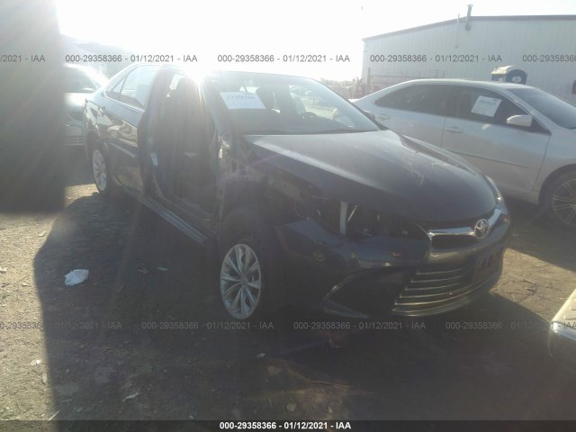 TOYOTA CAMRY 2017 4t1bf1fk9hu630895