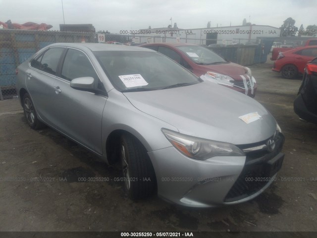 TOYOTA CAMRY 2017 4t1bf1fk9hu631772