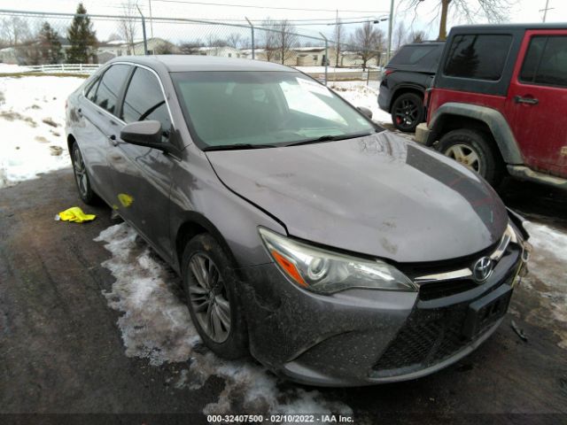 TOYOTA CAMRY 2017 4t1bf1fk9hu632274