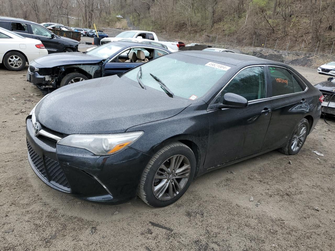 TOYOTA CAMRY 2017 4t1bf1fk9hu632467