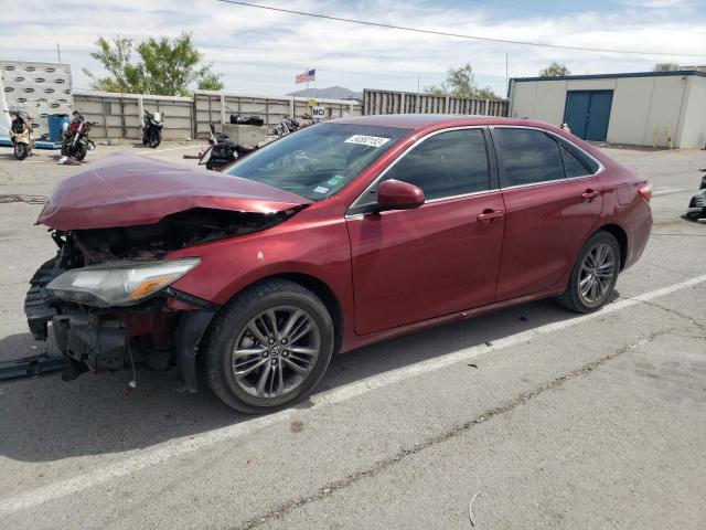 TOYOTA CAMRY LE 2017 4t1bf1fk9hu636406