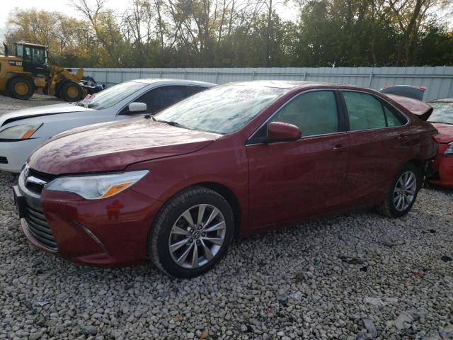 TOYOTA CAMRY 2017 4t1bf1fk9hu636471