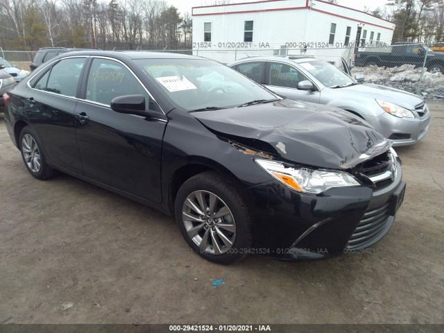 TOYOTA CAMRY 2017 4t1bf1fk9hu638009