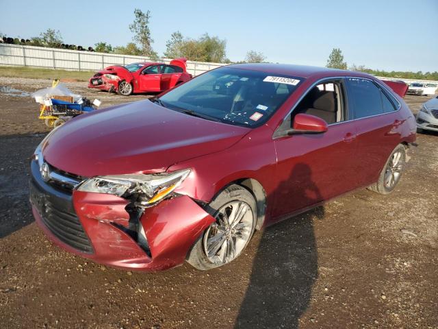 TOYOTA CAMRY LE 2017 4t1bf1fk9hu638592