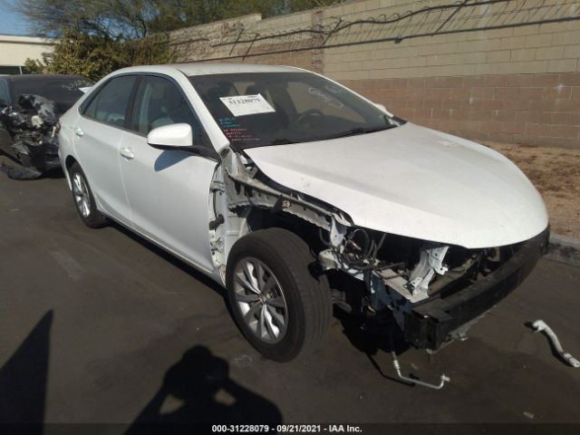 TOYOTA CAMRY 2017 4t1bf1fk9hu640021