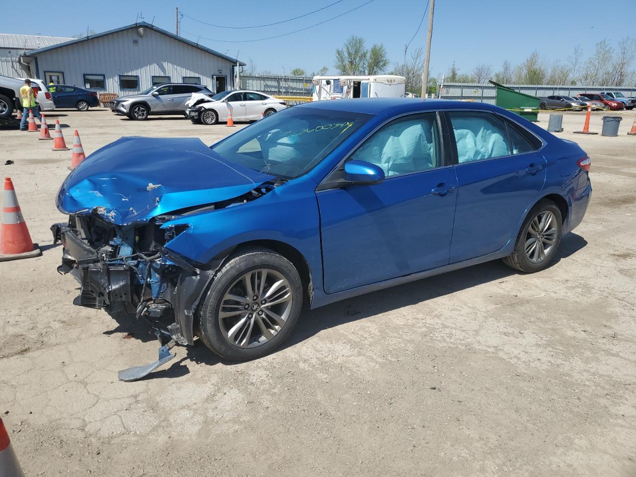 TOYOTA CAMRY 2017 4t1bf1fk9hu642836